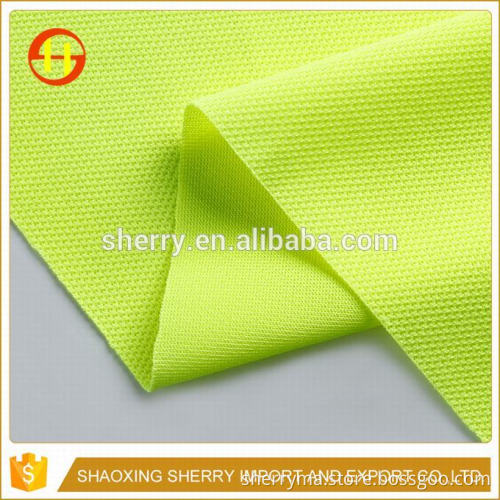 2020 hot selling good resilience knitted sportswear fabric